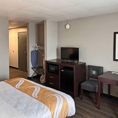 Quality Inn Montpelier Eksteriør billede