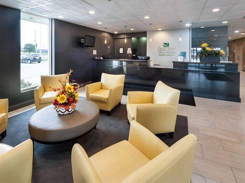 Quality Inn Montpelier Eksteriør billede