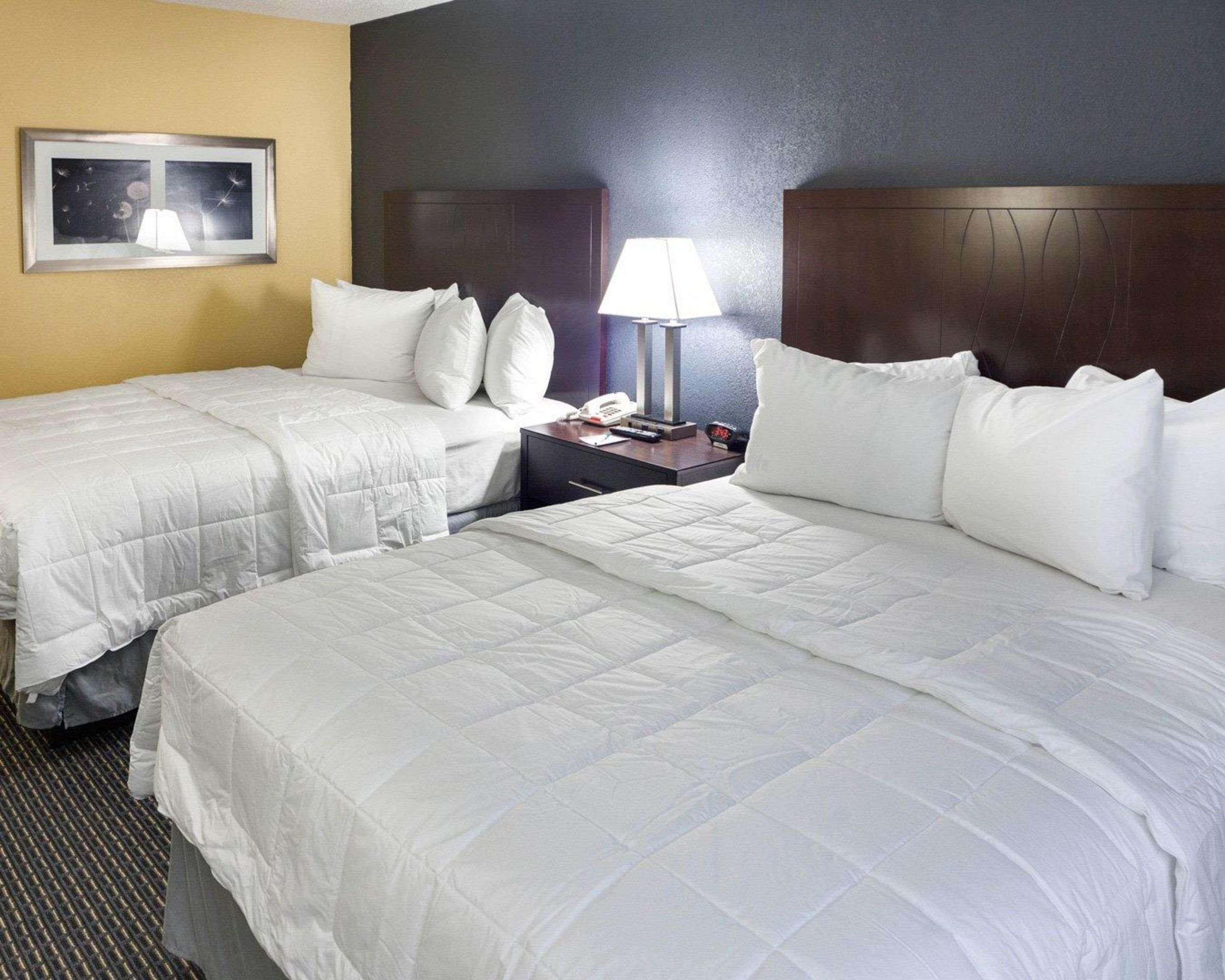 Quality Inn Montpelier Eksteriør billede