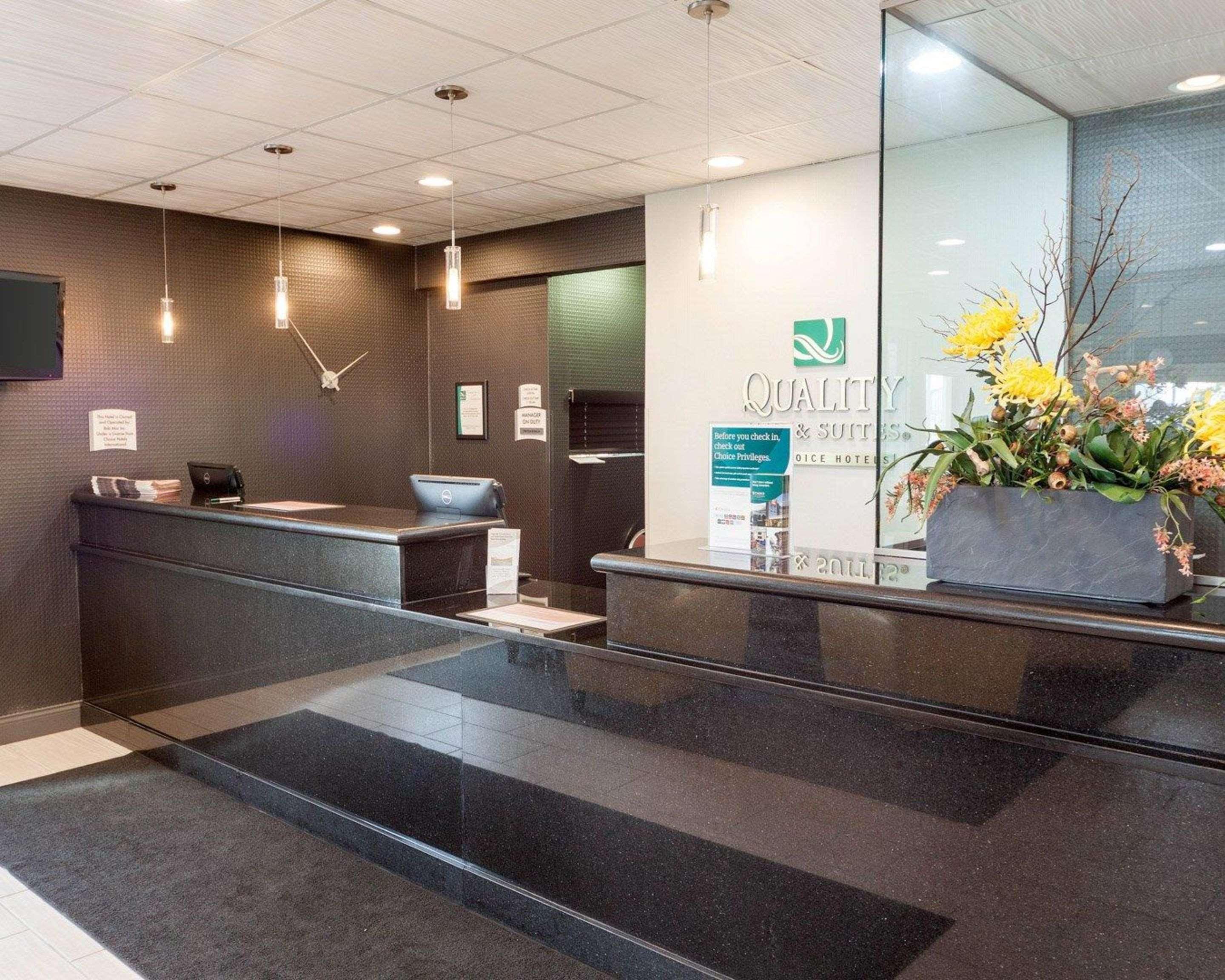 Quality Inn Montpelier Eksteriør billede
