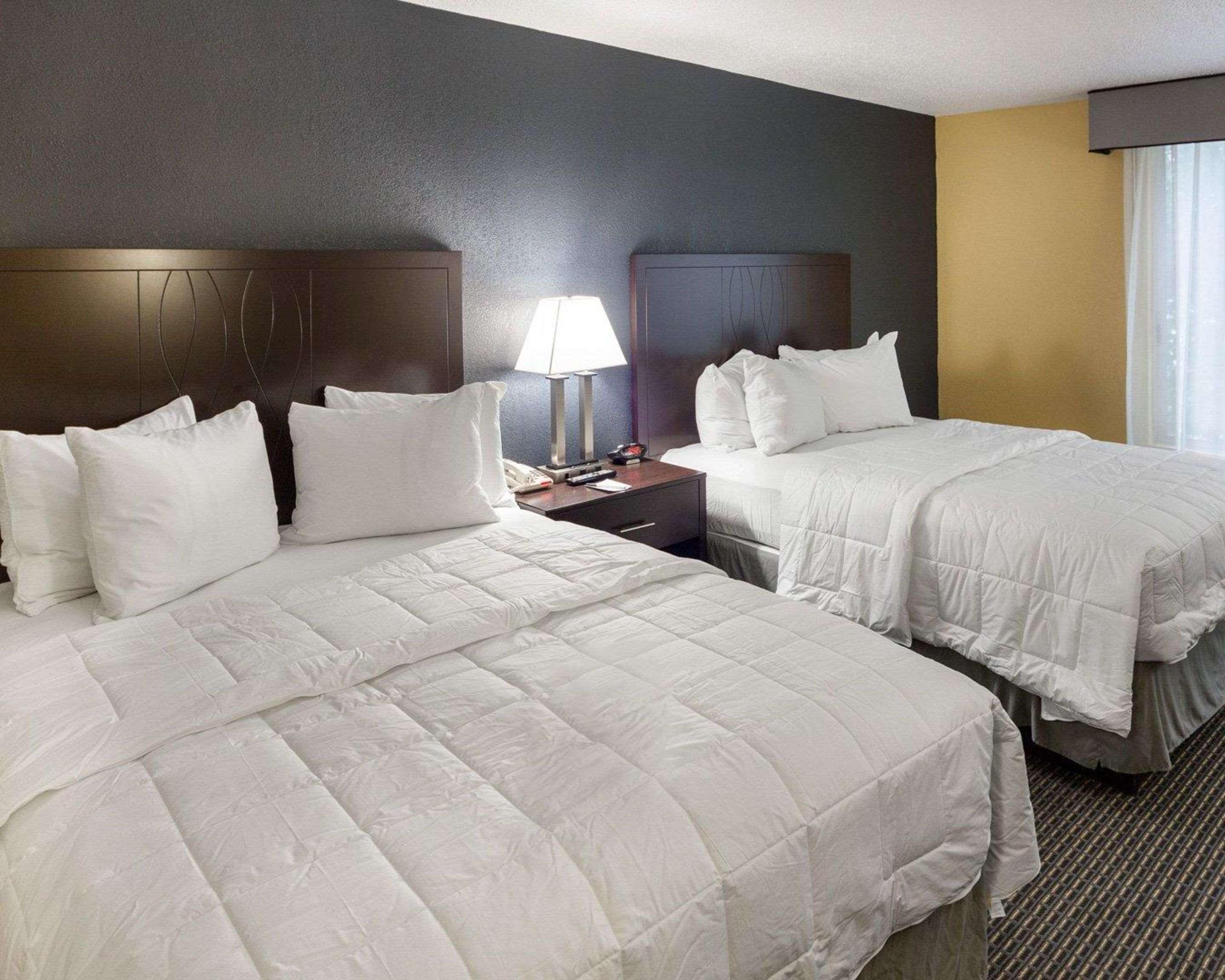 Quality Inn Montpelier Eksteriør billede