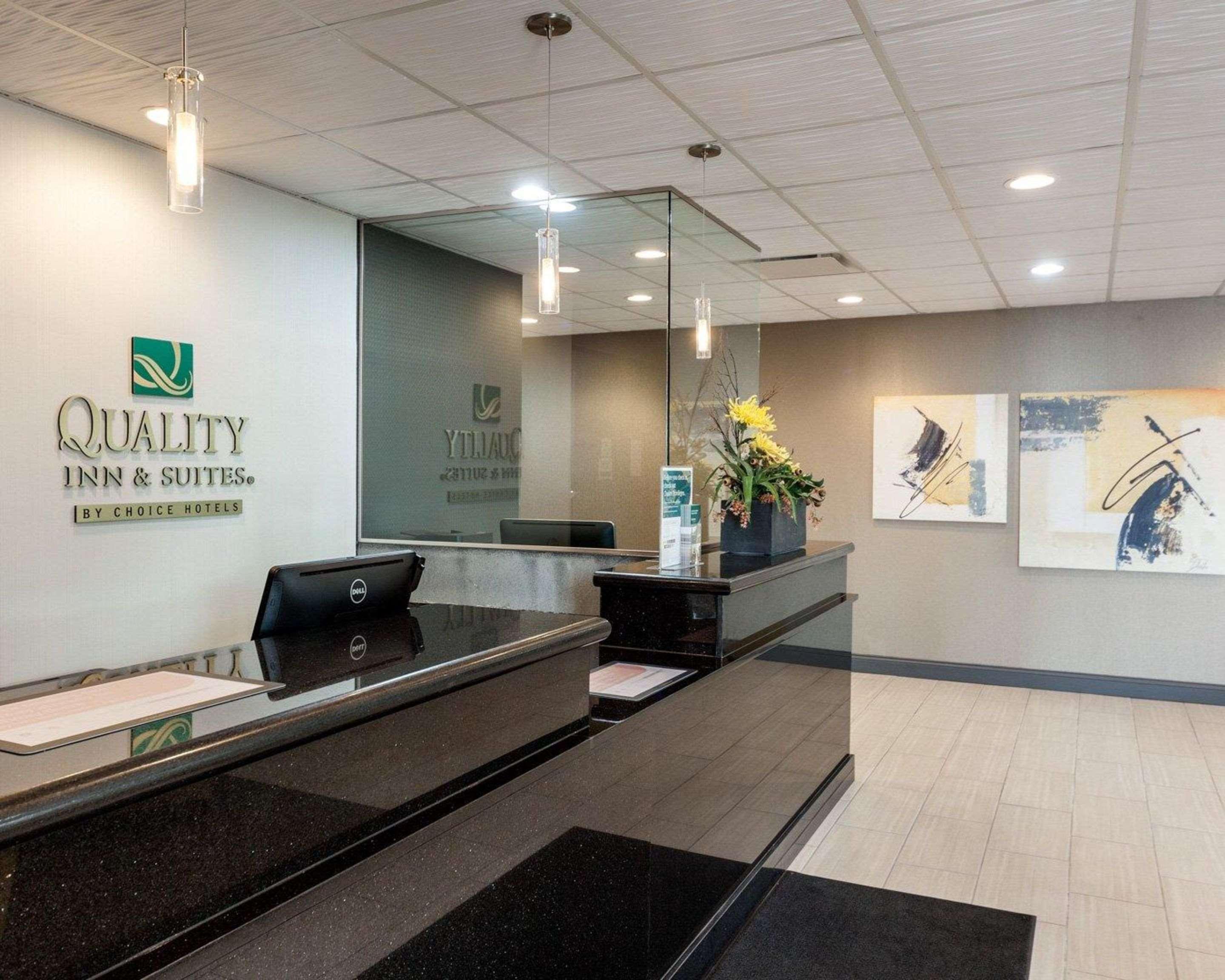 Quality Inn Montpelier Eksteriør billede