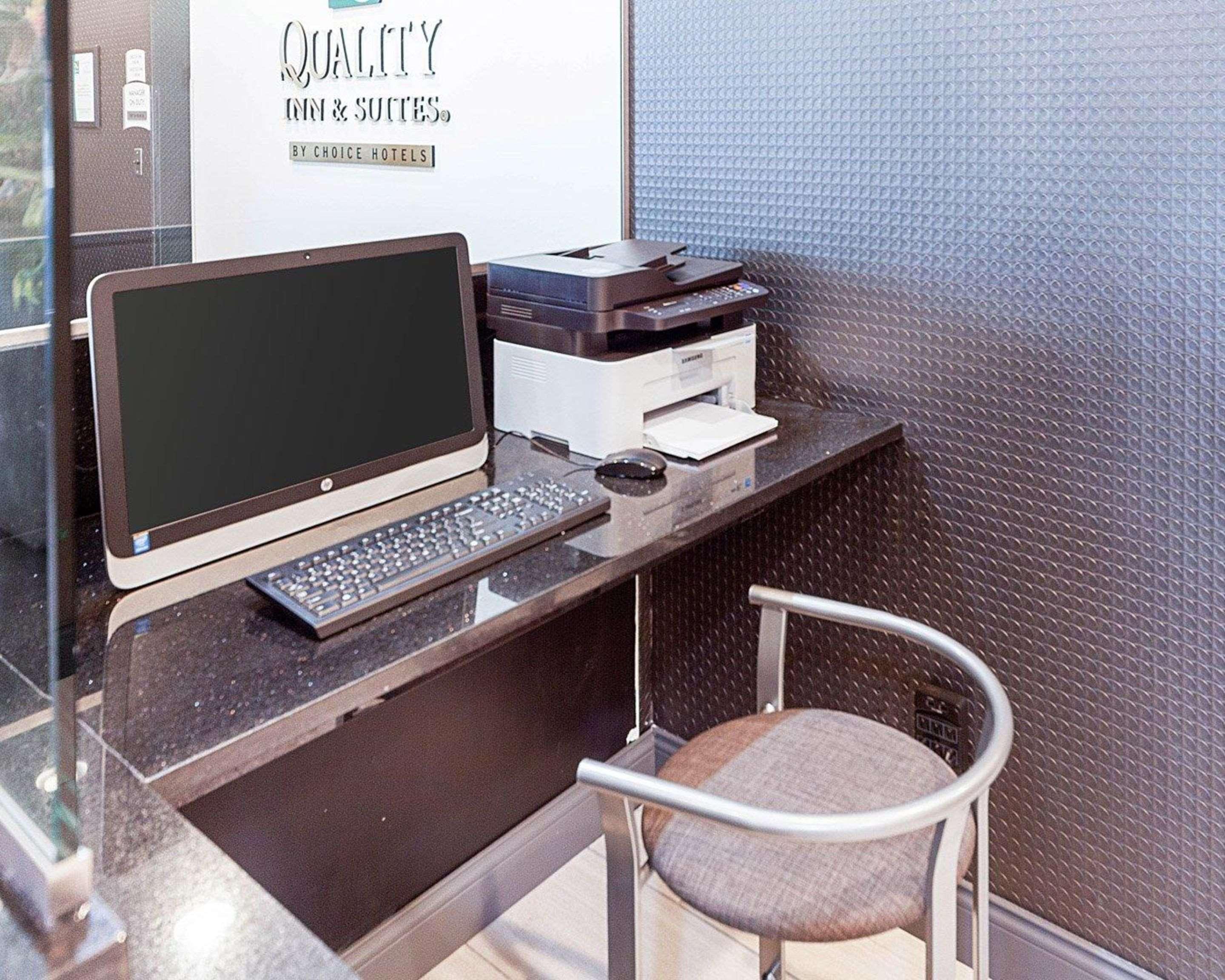 Quality Inn Montpelier Eksteriør billede