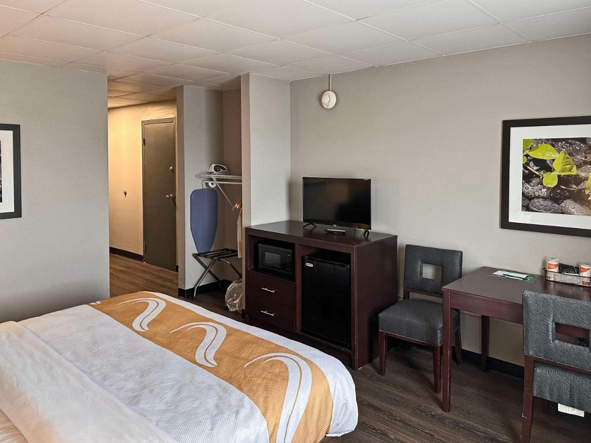 Quality Inn Montpelier Eksteriør billede