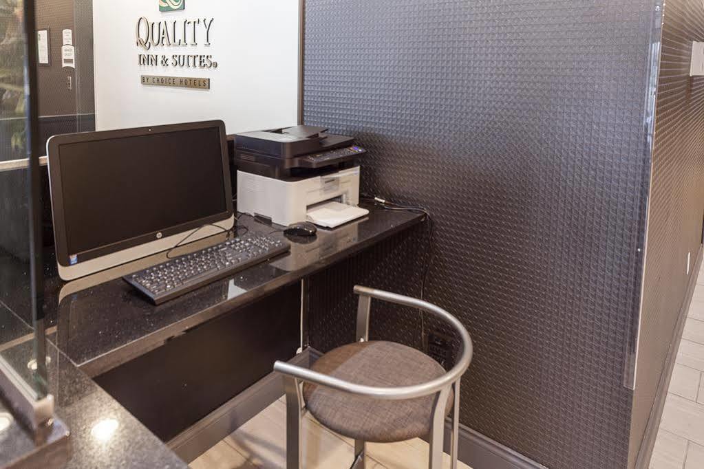 Quality Inn Montpelier Eksteriør billede