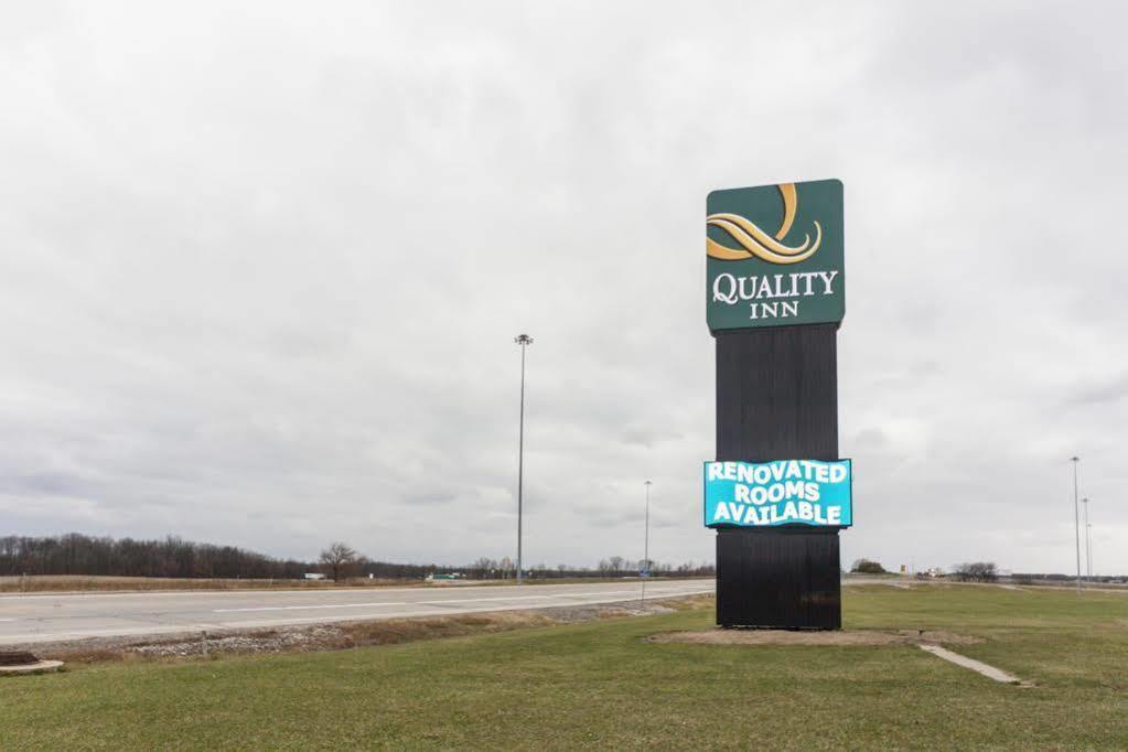 Quality Inn Montpelier Eksteriør billede